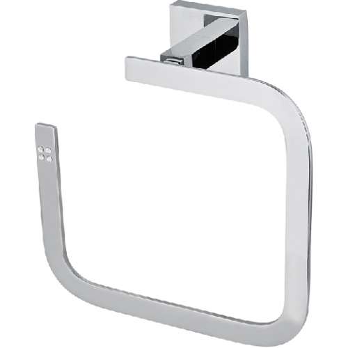 CORNER CRISTALYUVARLAK HAVLULUK C16 154 CHROME - DKR
